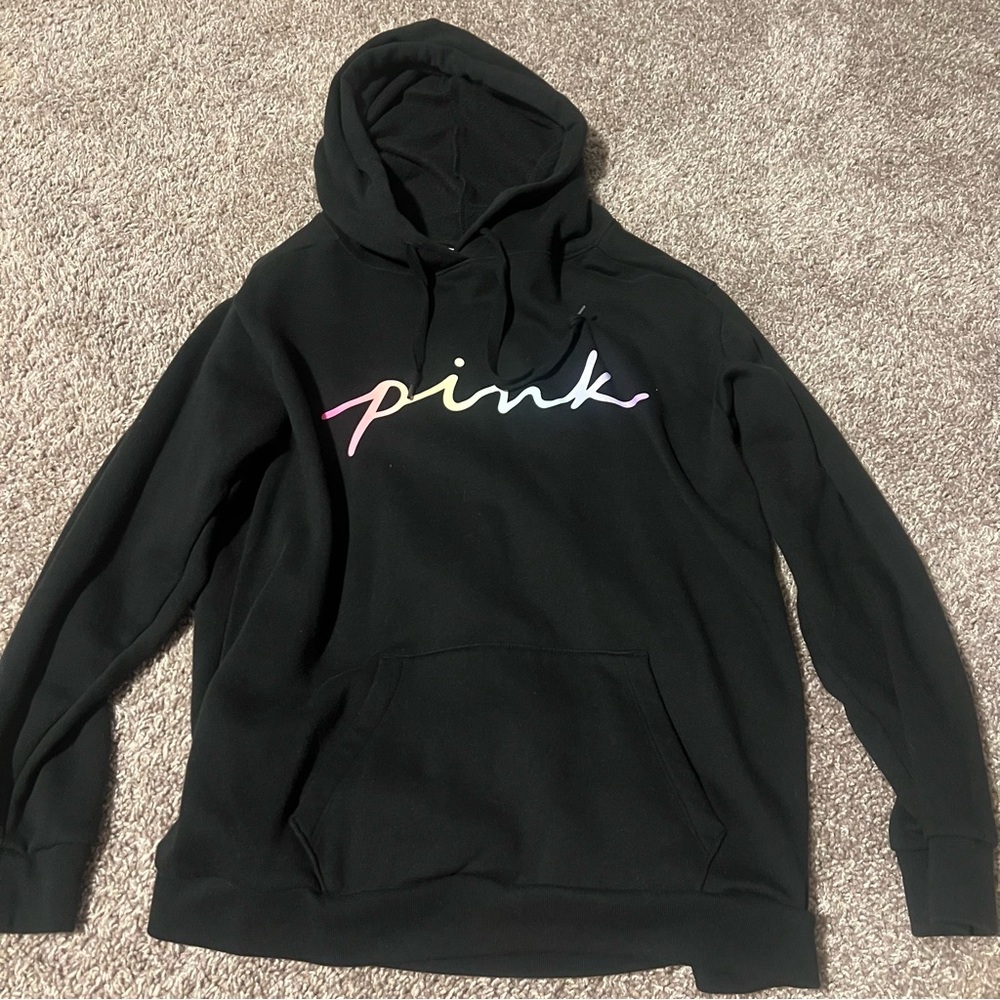 PINK hoodie